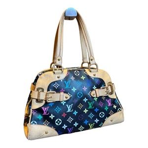 LOUIS VUITTON Monogram Multicolor Claudia